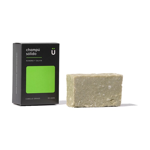 Champú Solido Graso