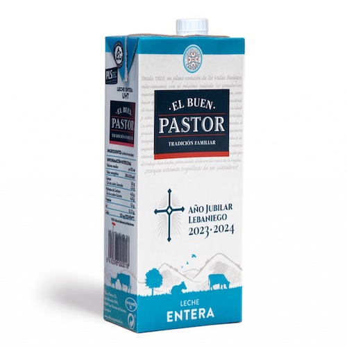 Leche Entera Bio