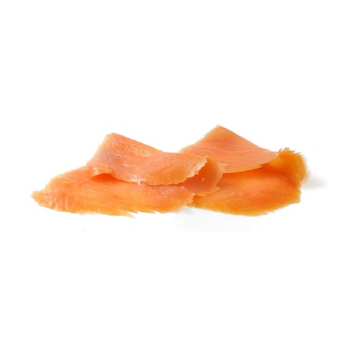 Filetes de Salmón Ahumado - CONGELADO