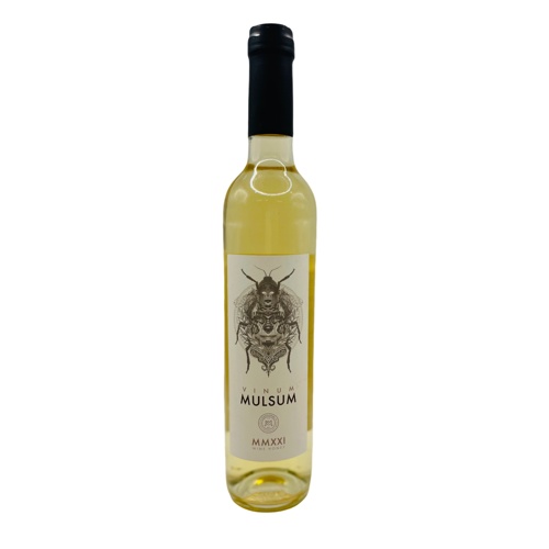 Vino Blanco y Miel - Vino Mulsum