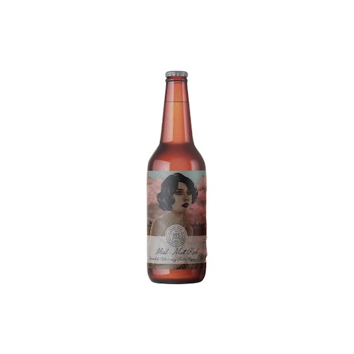 Hidromiel Vermut - Botellín de Cristal
