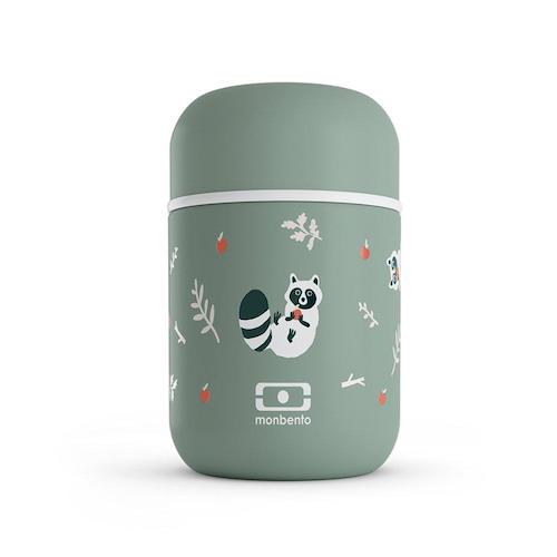 Termo de Sólidos Capsule MB 280 ml - Mapache