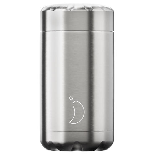 Termo de Sólidos Chilly’s 500ml - Acero