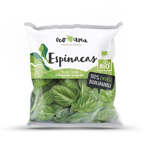 Espinacas Bio
