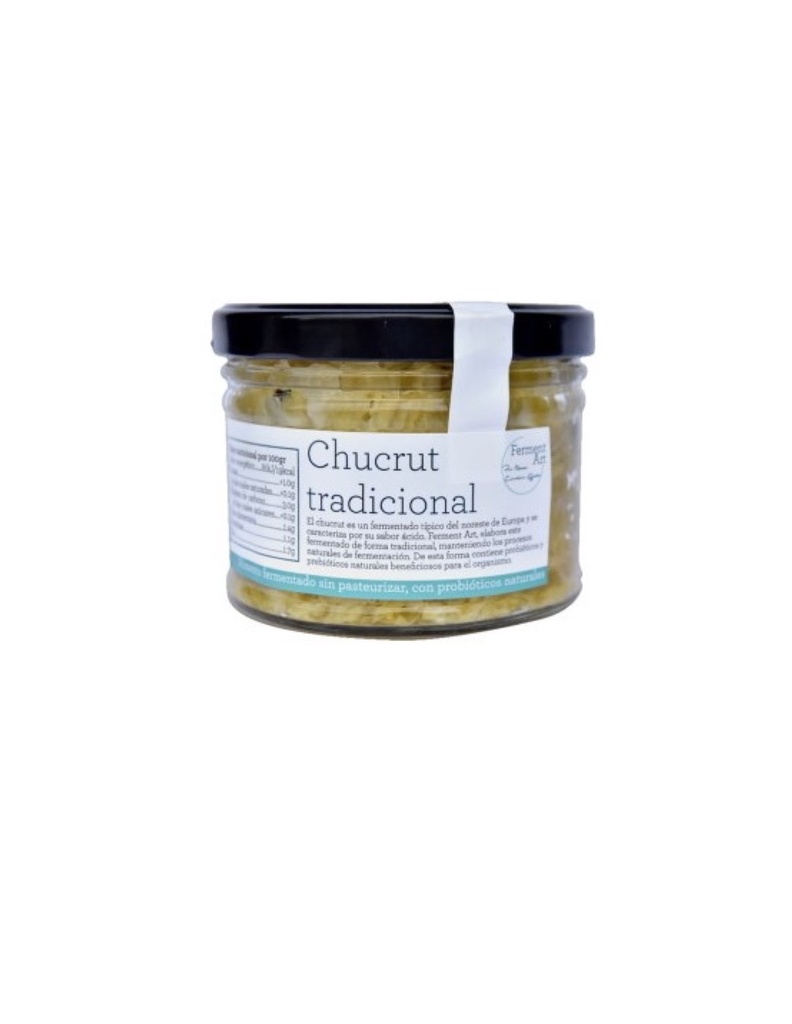 Chucrut Tradicional Bio 200g