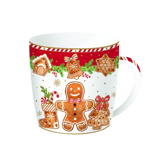 Taza de Navidad - Ginger Cookie