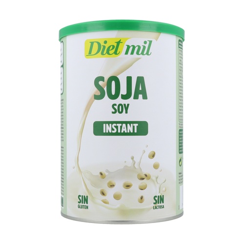 Bebida de Soja en Polvo Instantánea