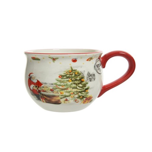 Taza Mug Navidad - Spirit Christmas