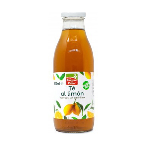 Té al Limón Bio Refresco