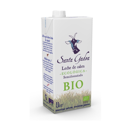Leche de Cabra Bio