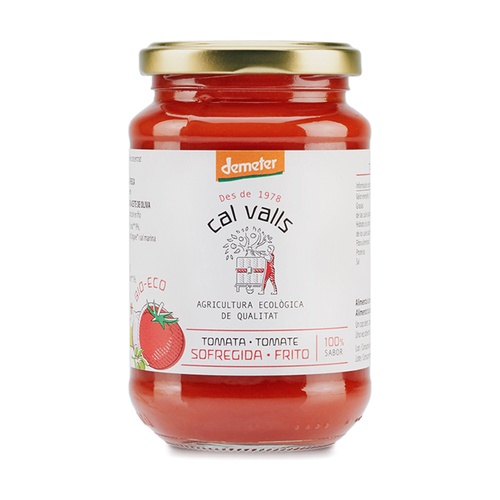 Tomate Frito Bio
