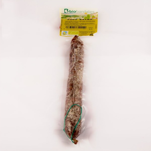 Fuet Extra Bio