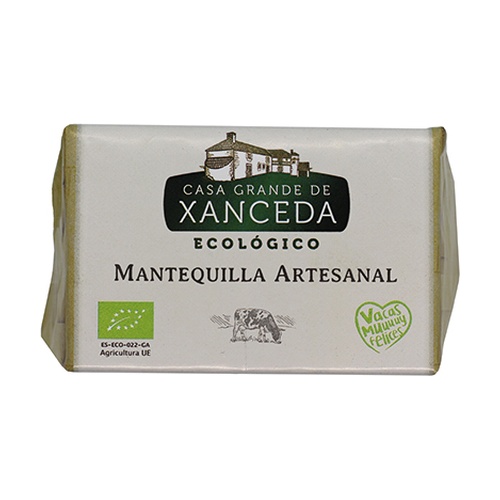 Mantequilla Bio