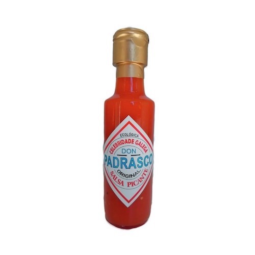 Salsa Picante Original Padrasco Bio
