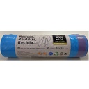 Bolsa de Basura Reciclada - 30 L - 20 unidades