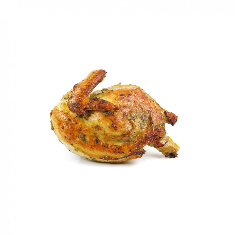 Medio Pollo Asado Bio