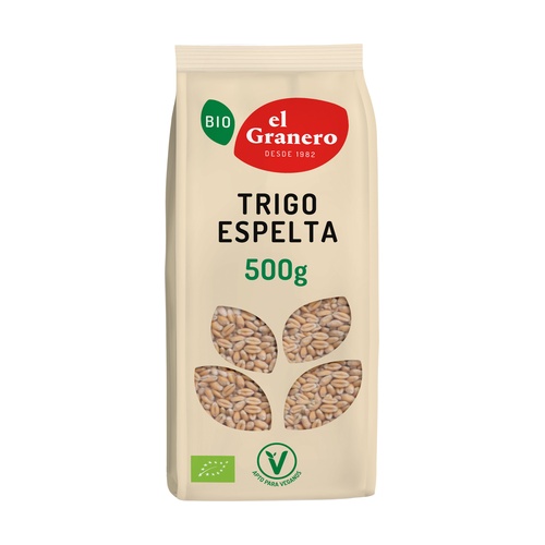Trigo Espelta en grano Bio