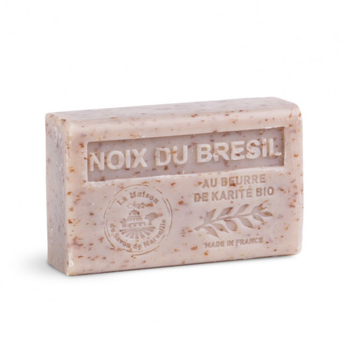 Pastilla de Jabón de manos Marsella - Noix Brasil