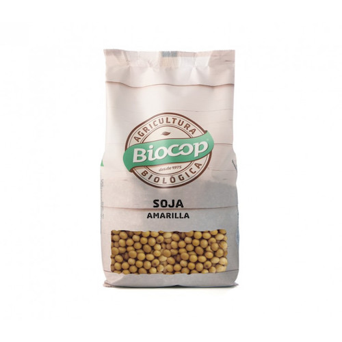 Soja Amarilla Bio