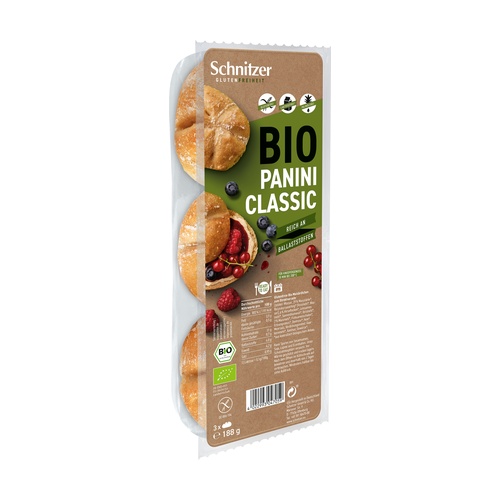 Pan Baguette Clásico S/G (1U)