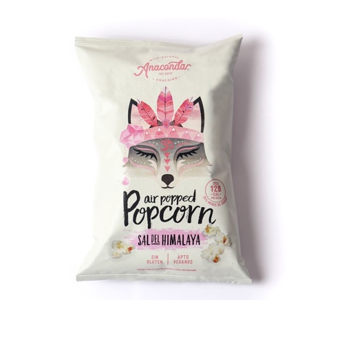 Palomitas con Sal del Himalaya Bio