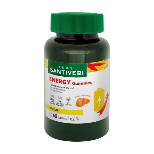 Gummies Energy - 60U