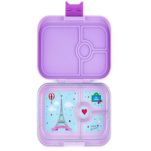 Tartera París Morado - Yumbox Panino 4C
