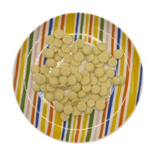 Perlas de Chocolate Blanco