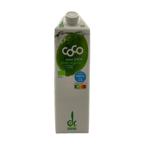 Agua de Coco Bio 1L