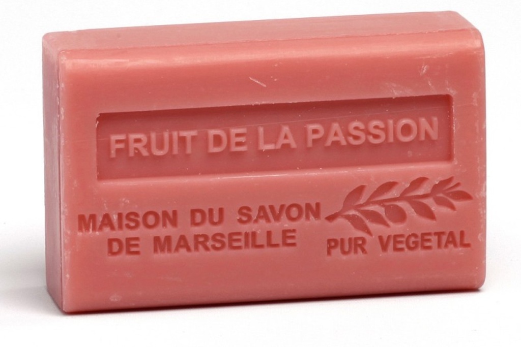 Jabón de Marsella Natural en Pastilla - Fruta de la Pasión