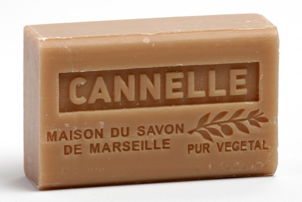 Jabón de Marsella Natural en Pastilla - Canela