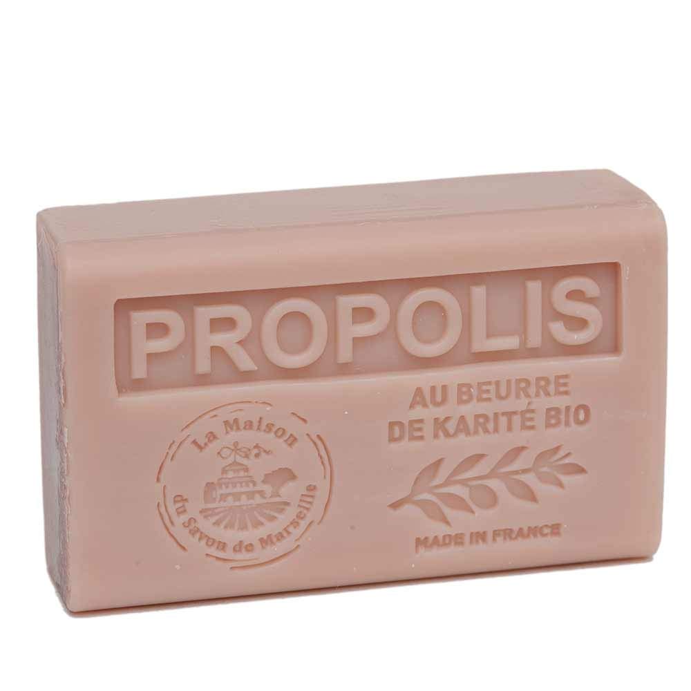 Jabón de Marsella Natural en Pastilla - Propóleo