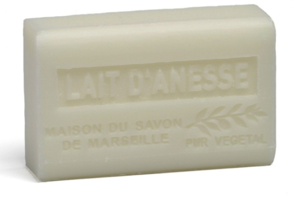 Jabón de Marsella Natural en Pastilla - Leche de Burra