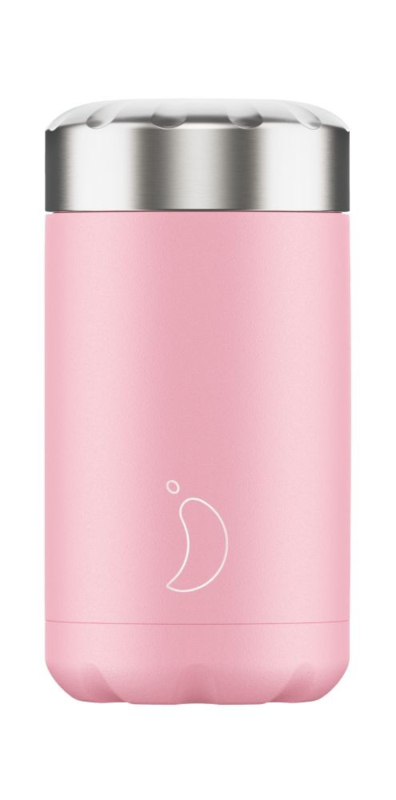 Termo de sólidos Isotermo Chilly’s 500 ml - Rosa