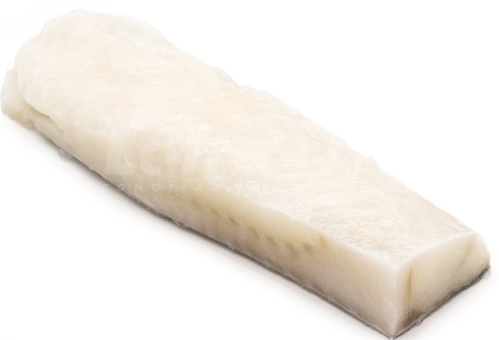 Bacalao Salvaje Alaska Congelado en Lomos
