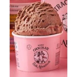Helado Tarrina Doble Chocolate