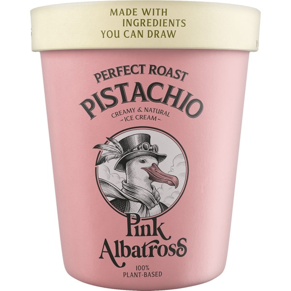 Helado Tarrina Pistacho