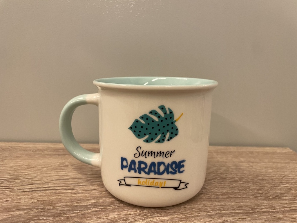 Taza Mug Summer