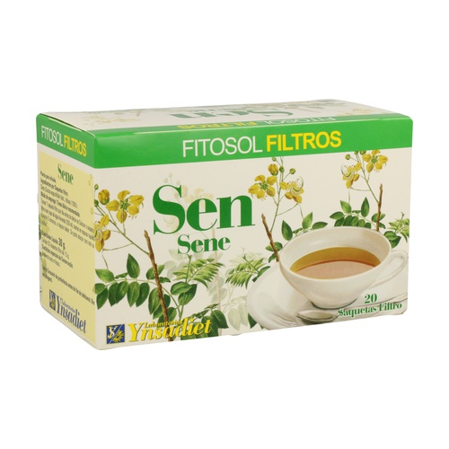 Infusion Sen - 30 sobres