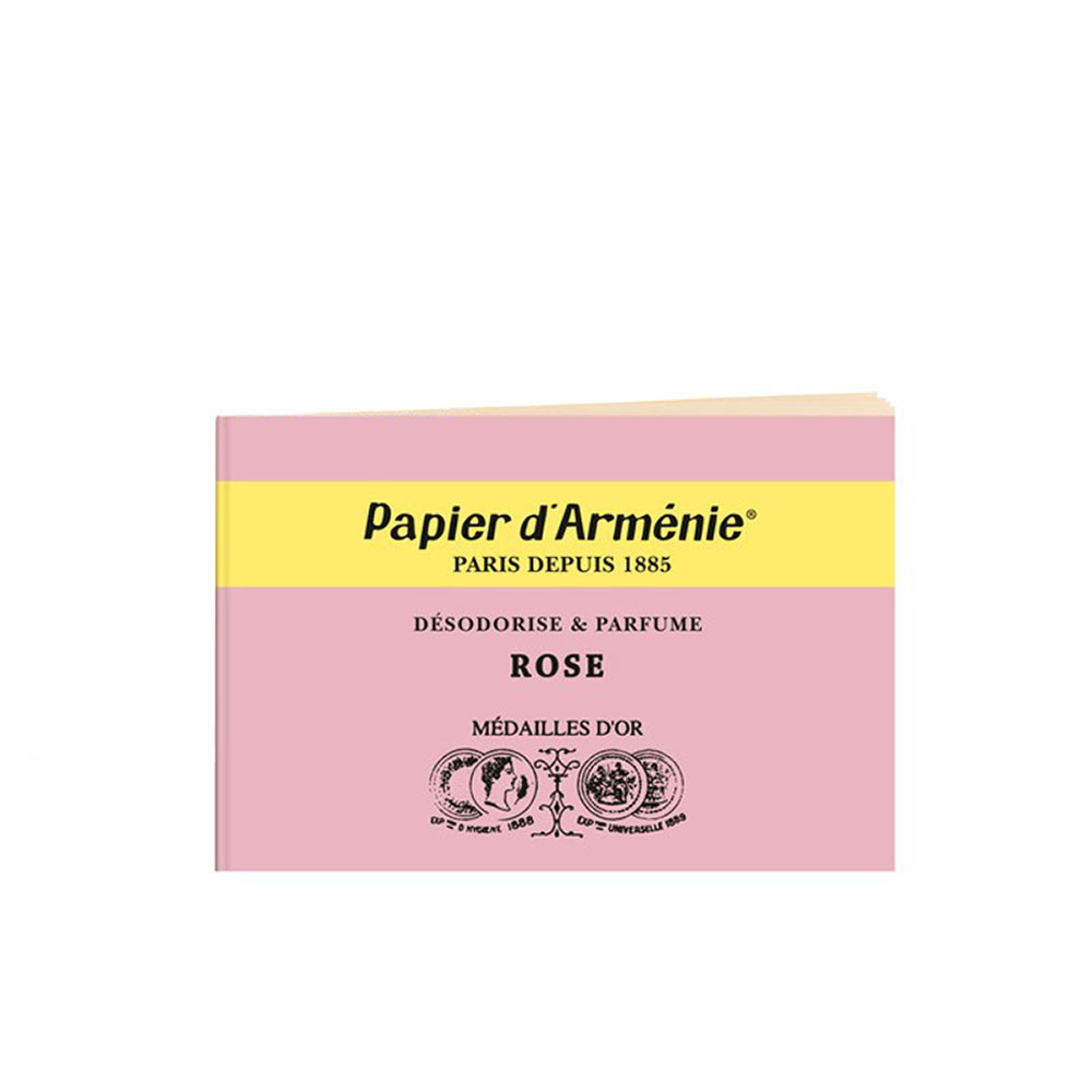 Papel de Arménia Rosas