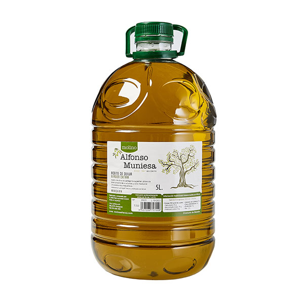 Aceite de Oliva Virgen Extra 5L