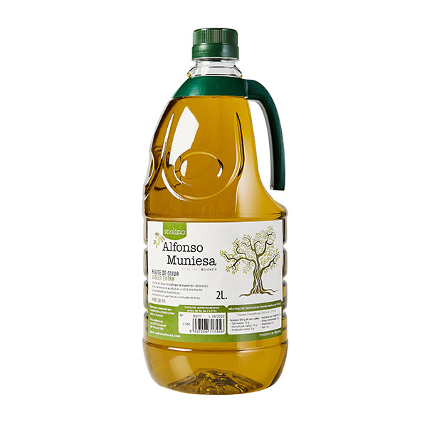Aceite de Oliva Virgen Extra 2L