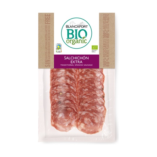 Salchichón Extra Bio