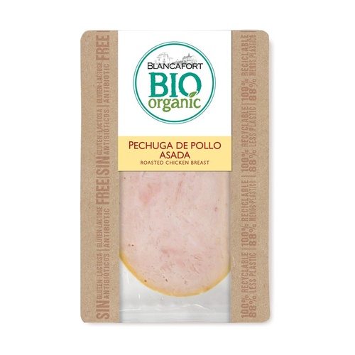 Pechuga de Pollo Asada Bio
