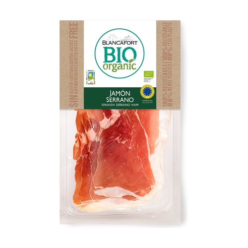 Jamón Serrano Bio