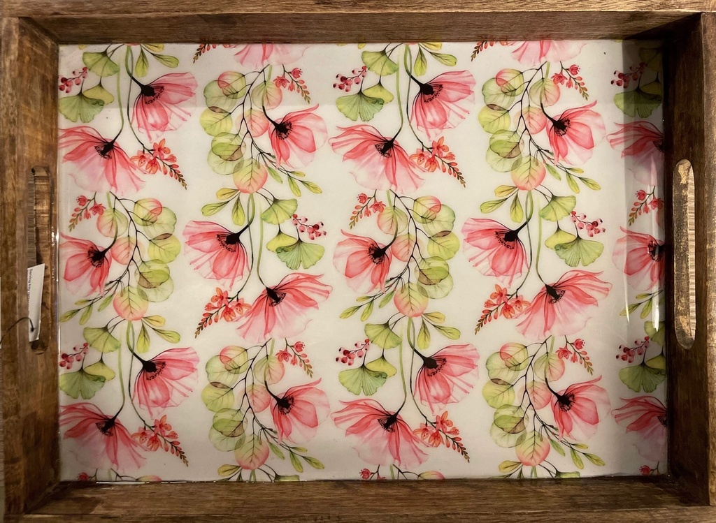Bandeja Blooming Flores