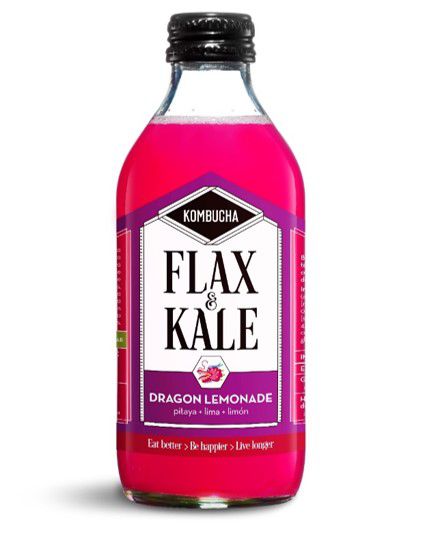 Kombucha Dragon Lemonade