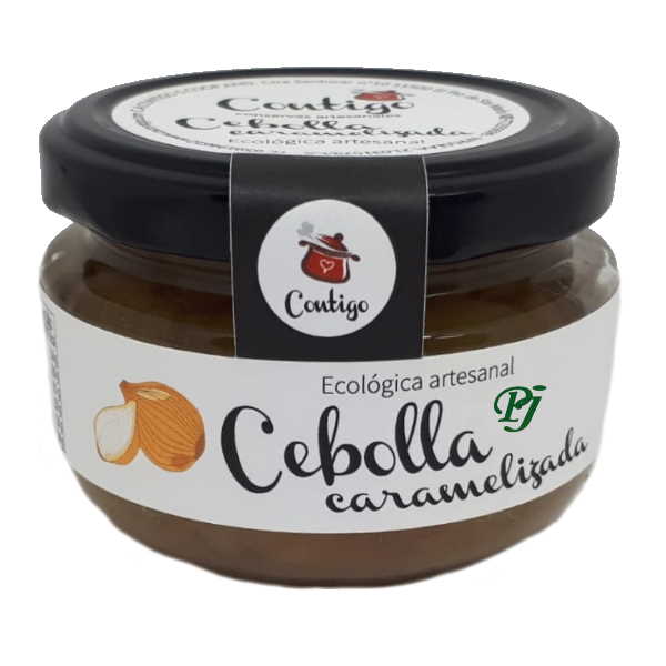 Cebolla Caramelizada Bio