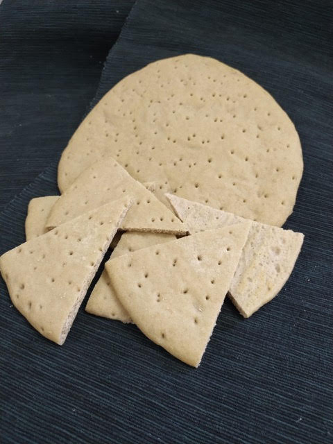 Base de Pizza de Trigo Sarraceno Bio