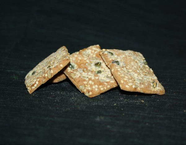 Craquers de Trigo Sarraceno Bio